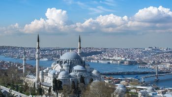 Estambul, una de las mejores ciudades para visitar con un crucero Estambul, una de las mejores ciudades para visitar con un crucero