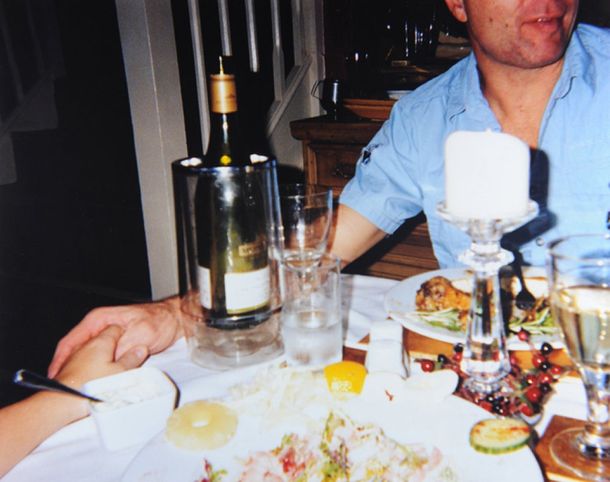 Retrató con una cámara oculta sus citas con hombres casados