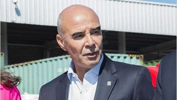 Gómez Centurión recibió el alta médica Gómez Centurión recibió el alta médica