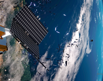 Qué pasó con el robot que fue lanzado por la NASA en 2007 y se encontró vida en él