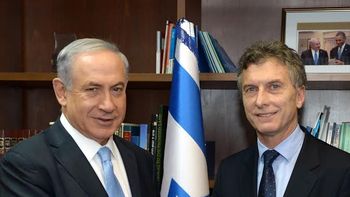 macri se reunio con el primer ministro de israel macri se reunio con el primer ministro de israel