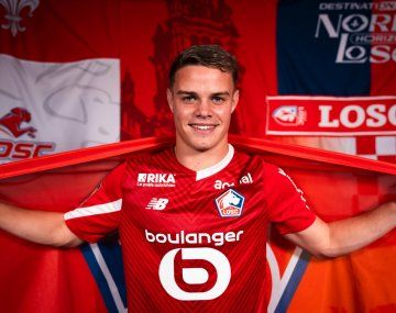 Boca no se retira del mercado de pases: va por Miramón del Lille