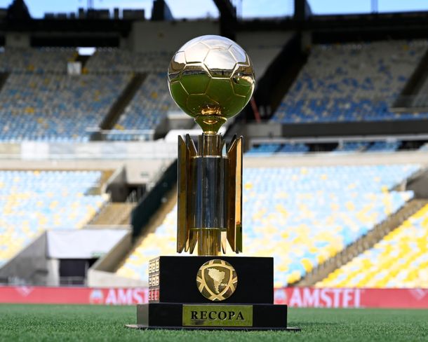 Maravilla Martínez y la revancha con Botafogo por la Recopa No nos