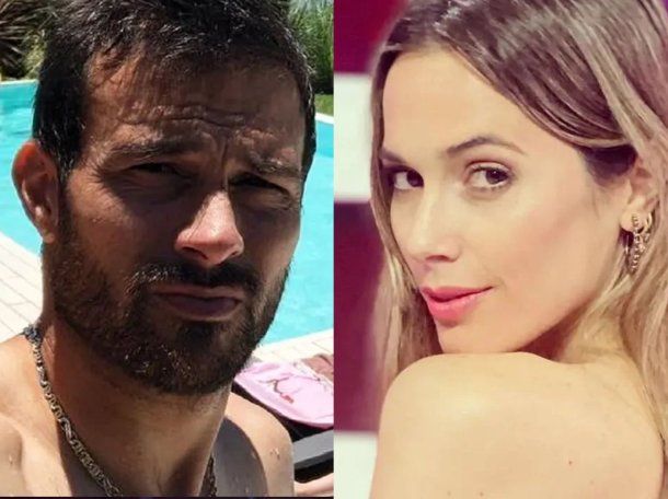 El furioso llamado que Chechu Bonelli le hizo a Darío Cvitanich el día del escándalo en las redes sociales