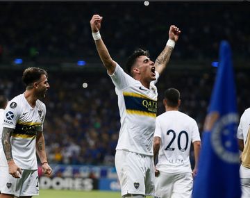 Crédito:&nbsp;@BocaJrsOficial