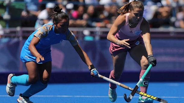 Las Leoncitas ganaron la final de hockey y consiguieron la sexta medalla dorada para Argentina
