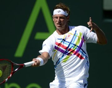 David Nalbandian