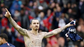 mira la polemica frase de ibrahimovic en francia mira la polemica frase de ibrahimovic en francia