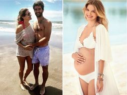 marcela kloosterboer y su marido: no solo es mi embarazo, esta bueno compartirlo los dos marcela kloosterboer y su marido: no solo es mi embarazo, esta bueno compartirlo los dos