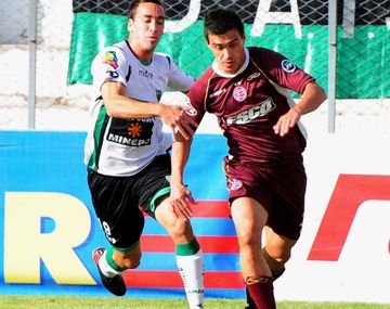 San Martín le sacó el invicto a Lanús y no lo dejó ser puntero