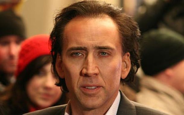 Nicolas Cage
