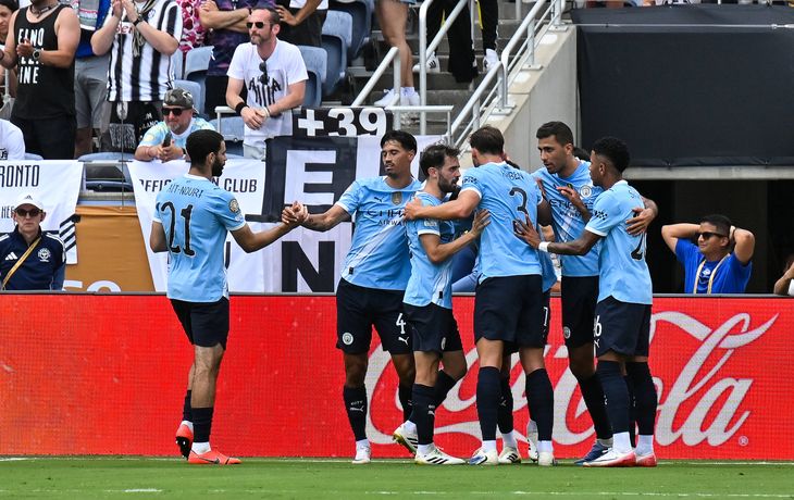 Manchester City y Al Hilal definen el pase a cuartos del Mundial de Clubes en Orlando