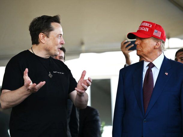 Ahora Donald Trump amenaza con deportar a Elon Musk: Tendría que regresar a Sudáfrica