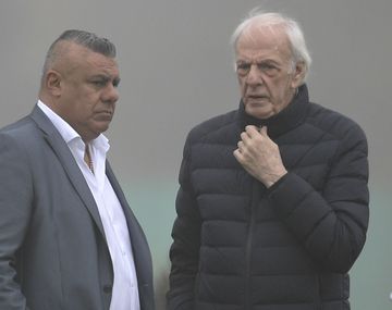 El sentido mensaje de Chiqui Tapia tras la muerte de Menotti