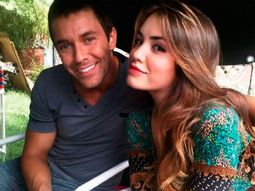 el apasionado beso de lali esposito y mariano martinez en las redes el apasionado beso de lali esposito y mariano martinez en las redes