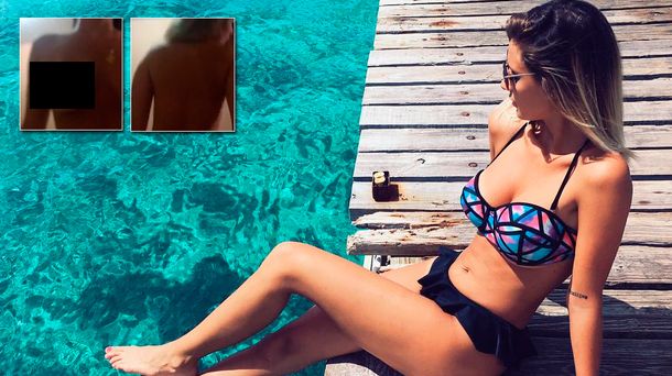 Yuli Cagna sería la protagonista de una serie de videos hot