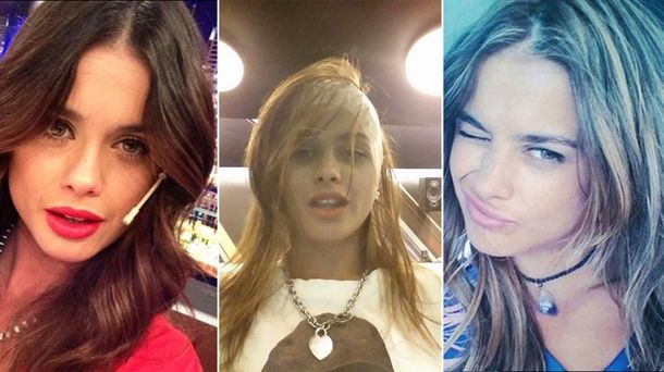 Vitto Saravia presentó su nuevo look para recibir el 2015