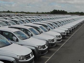 El 40% de los autos nuevos se vendió con financiación