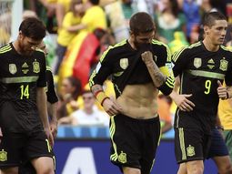 mira los tantos de la goleada de espana frente a australia mira los tantos de la goleada de espana frente a australia