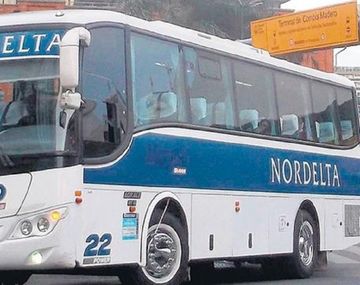 VIDEO: Así discriminan a las empleadas domésticas en los micros que entran a Nordelta