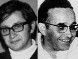 Carlos Murias y Gabriel Longueville Carlos Murias y Gabriel Longueville