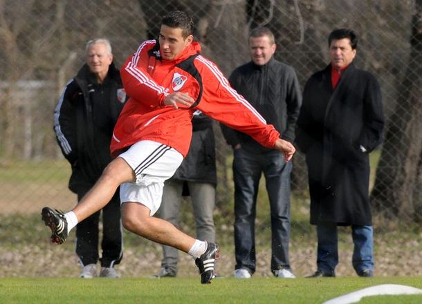 Entrenamiento River