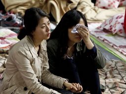 ascienden a 65 las victimas del naufragio en corea del sur ascienden a 65 las victimas del naufragio en corea del sur