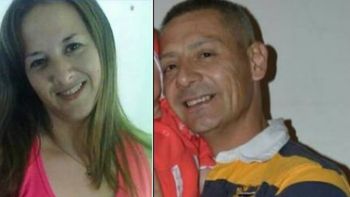 Reinaldo Ojeda, el prefecto acusado de matar a su ex pareja y a su novia. Reinaldo Ojeda, el prefecto acusado de matar a su ex pareja y a su novia.