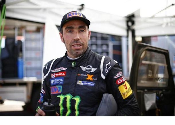Después de los problemas, Nani Roma ganó su primera etapa en el Dakar 2015
