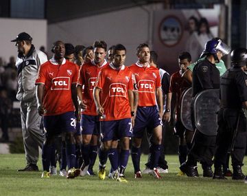 Los tiempos se acortan para Independiente y el Tolo Gallego