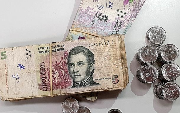 Hasta cuándo sirven los billetes de 5 pesos