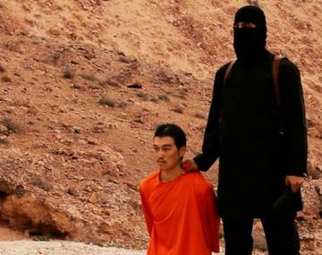 ISIS decapitó al rehén japonés que faltaba