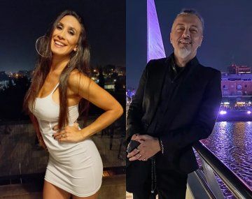 Flor Marcasoli confirmó su romance con Esteban Prol