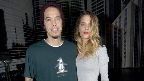 Sebastián Ortega: Yo rehice mi vida y ella rehizo la suya