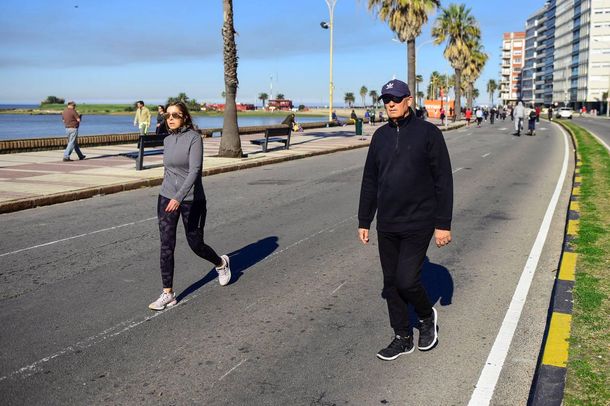 La población de Uruguay no creció desde el censo de 2011.