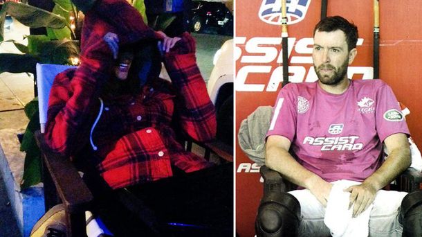 Las fotos de Calu Rivero y su nueva pareja