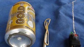 isis revelo el tipo de bomba casera que se utilizo para derribar el avion ruso isis revelo el tipo de bomba casera que se utilizo para derribar el avion ruso