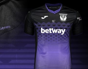 Leganés visitará al Real Madrid con una camiseta alusiva a la violencia de género