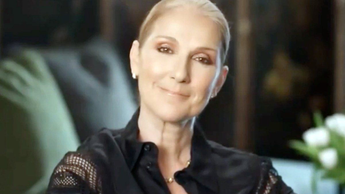 Céline Dion Anunció Que Le Diagnosticaron Síndrome De La Persona Rígida