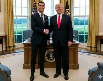 Cristiano en Washington: la cena que reunió a Trump e Infantino a meses del Mundial 2026