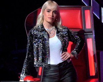 Otro escándalo en La Voz: Lali Espósito salió a contestar fuerte