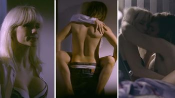 Brenda Gandini y Franco Masini, hot Brenda Gandini y Franco Masini, hot