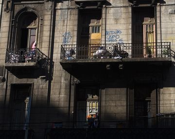 Casa tomada JH 2763