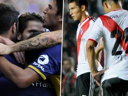 de boca a river: ¿el mal momento cambio de vereda? de boca a river: ¿el mal momento cambio de vereda?