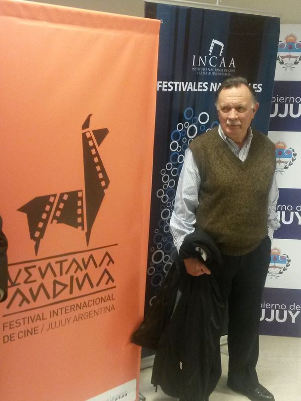 Félix Monti se mostró a favor del desarrollo tecnológico: El cine digital nos democratiza