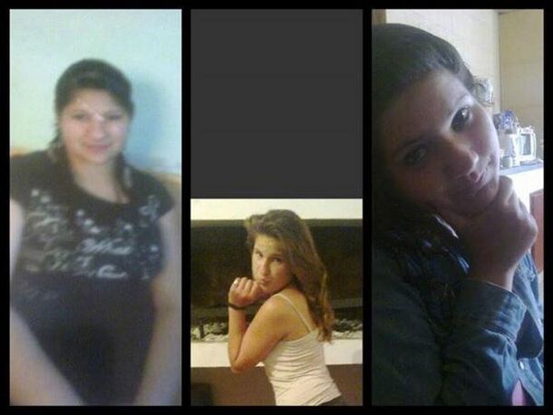 Desesperada búsqueda de tres hermanas en Zárate