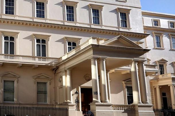 Pusieron en venta la mansión más cara de Londres