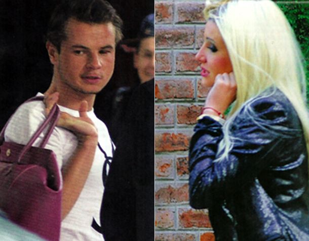 Charlotte Caniggia aclaró que su novio es sólo un ligue