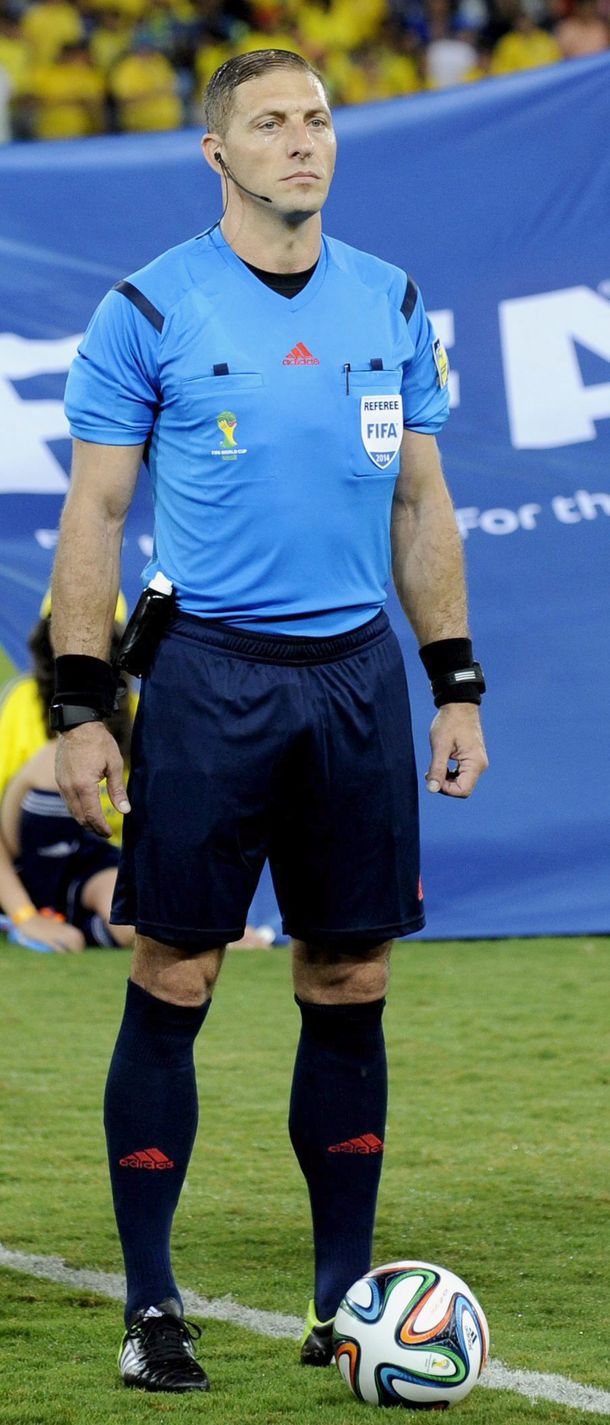 El argentino Pitana será el árbitro de un partido clave para el futuro de la Selección