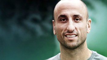 Manu Ginóbili se volvió viral tras celebrar el inicio del Mundial 2026 Manu Ginóbili se volvió viral tras celebrar el inicio del Mundial 2026